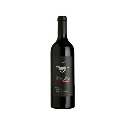 2009 Hawk and Horse Vineyards Cabernet Sauvignon Red Hills Lake County