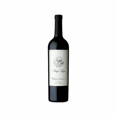 2015 Stags' Leap Winery Cabernet Sauvignon Napa Valley