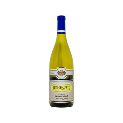 2019 Rombauer Vineyards Chardonnay Carneros 375ml