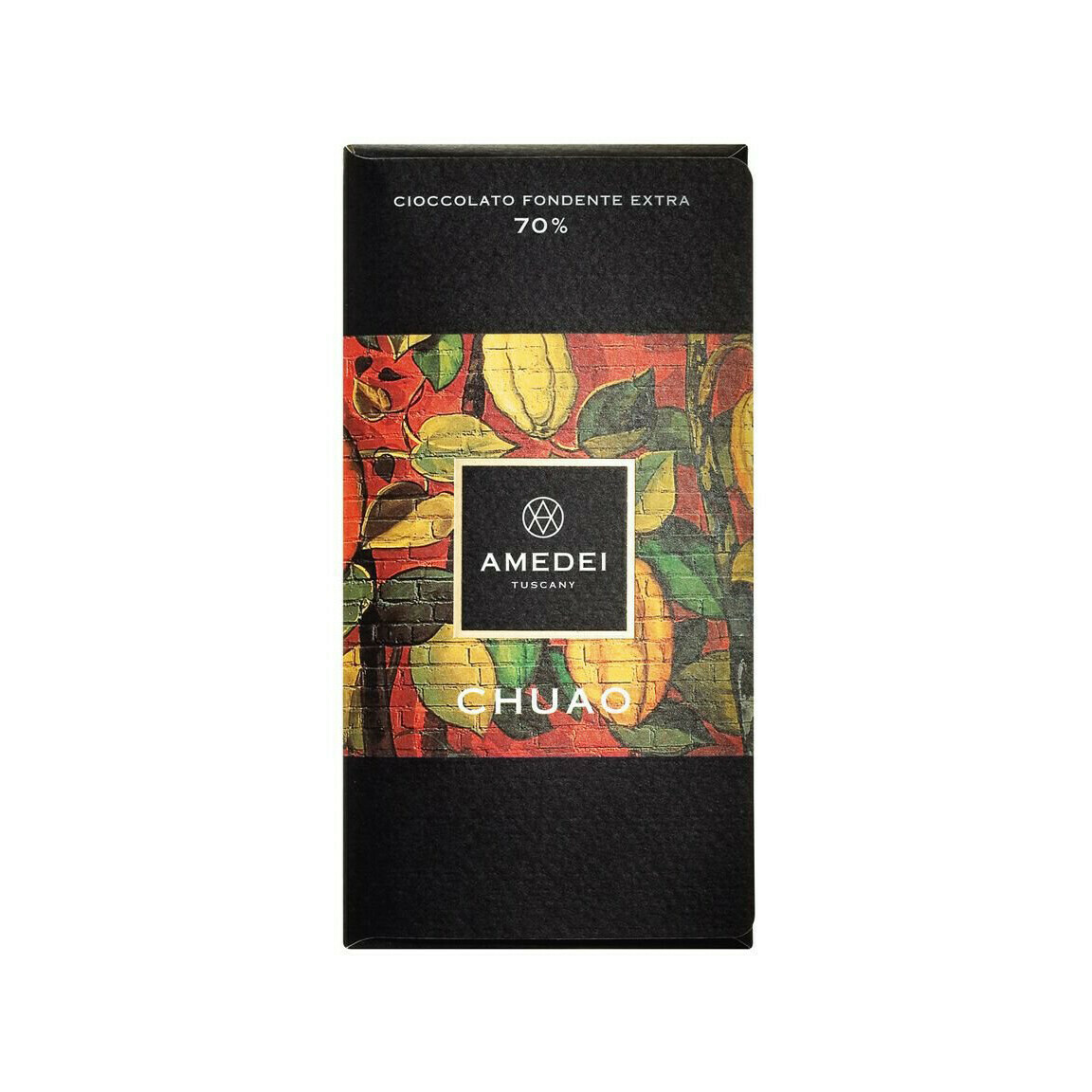 Amedei Chuao 70% Italy 1.75oz
