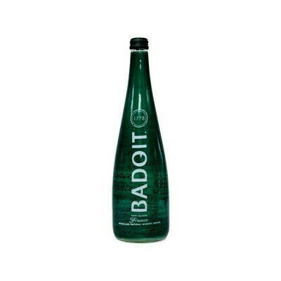 Badoit Naturally Carbonated Water France 330ml