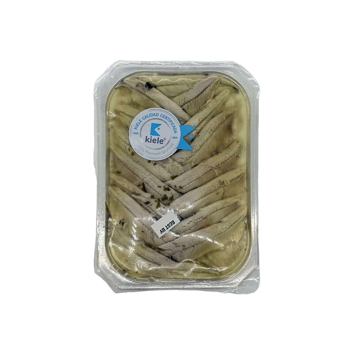 White Anchovies Fillets in Vinegar And Olive Oil Spain 4.2oz