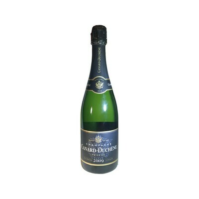 Canard-Duchene Champagne 2009 Vintage
