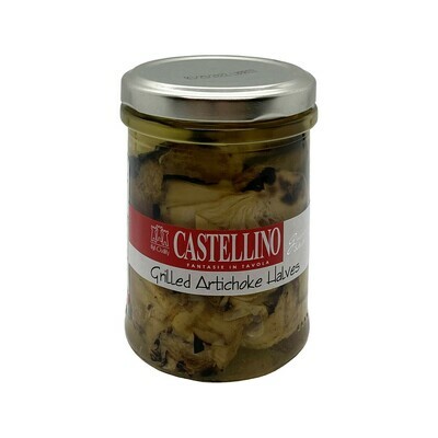 Castellino Grilled Artichoke Halves 6.5oz Italy