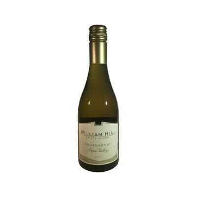 2017 William Hill Chardonnay Napa Valley 375ml