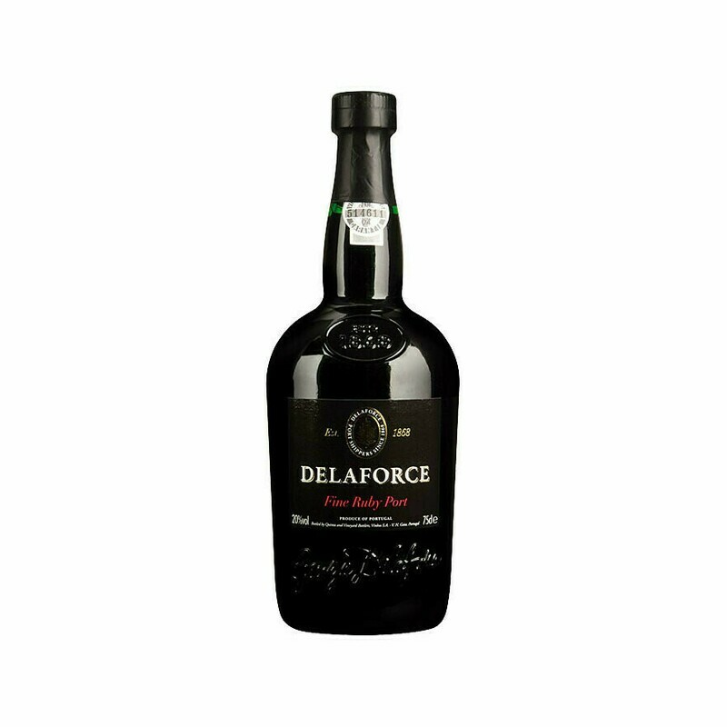 Delaforce Fine Ruby Porto Portugal