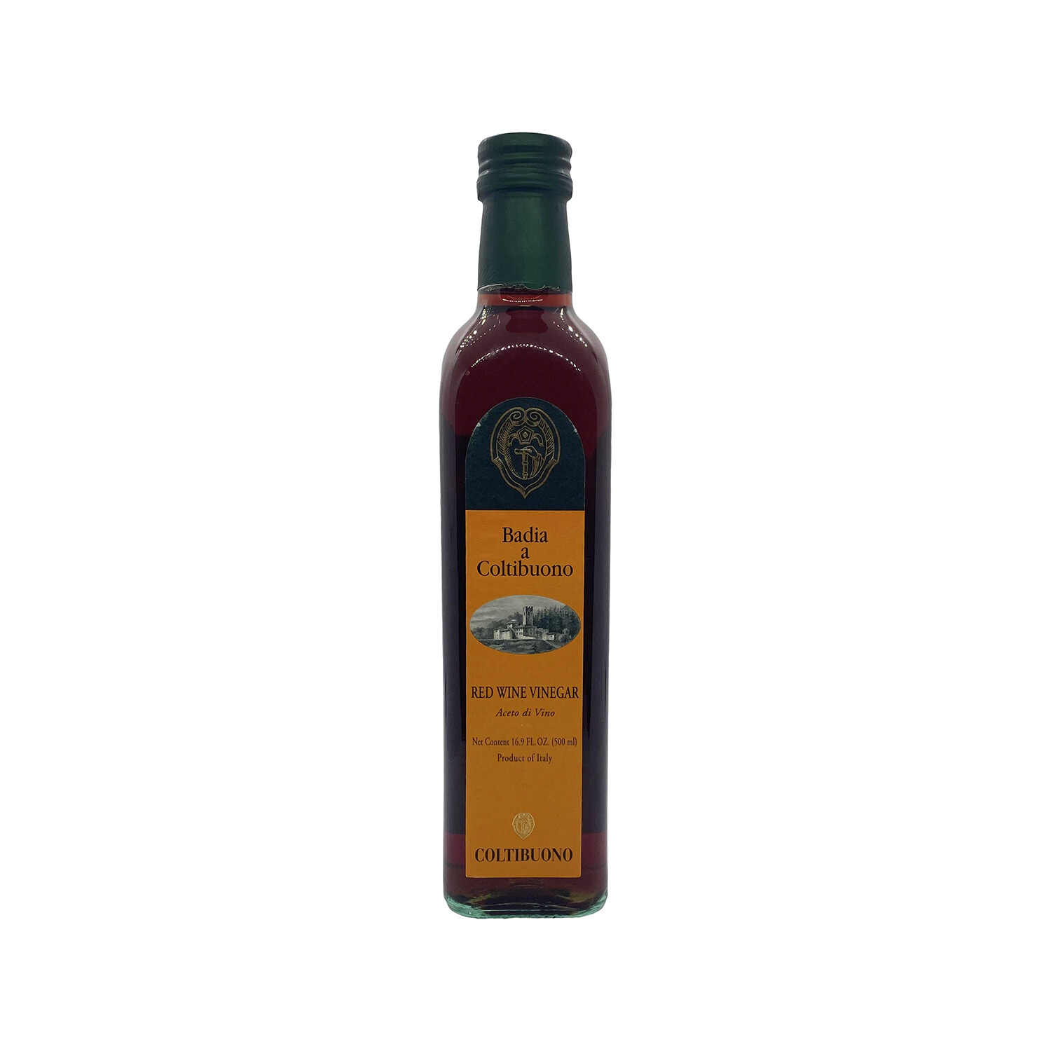 Badia a Coltibuono Red Wine Vinegar 500ml Italy