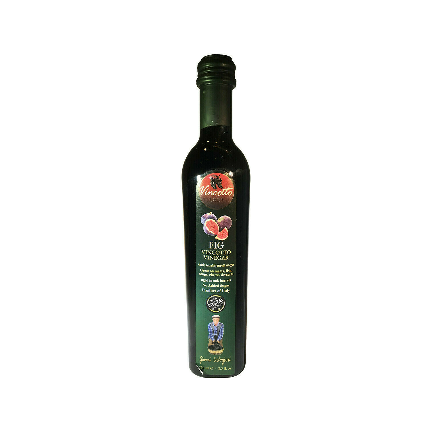 Gianni Calogiuri Fig Vincotto Vinegar Italy 250ml