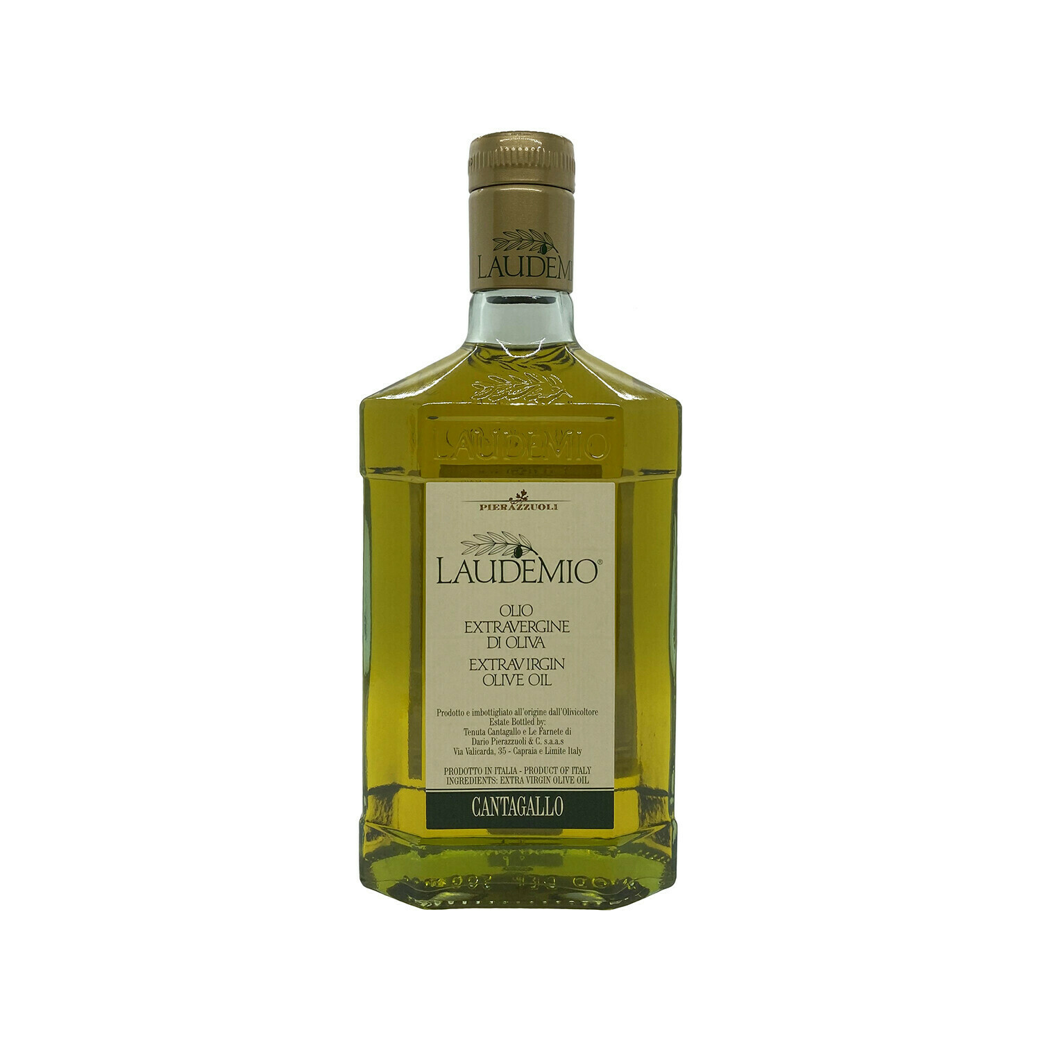Laudemio EV Olive Oil Toscana 500ml Italy