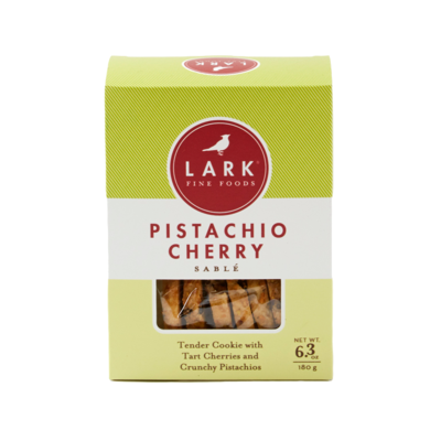 Lark Pistachio Cherry Cookie 6.3oz
