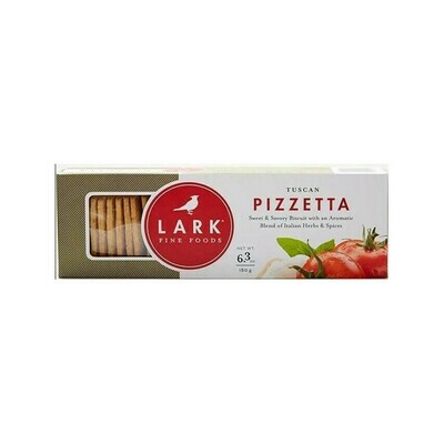 Lark Tuscan Pizzetta Savory Biscuits 6.3oz