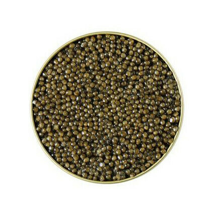 Regiis Ova Supreme White Sturgeon Caviar 50g