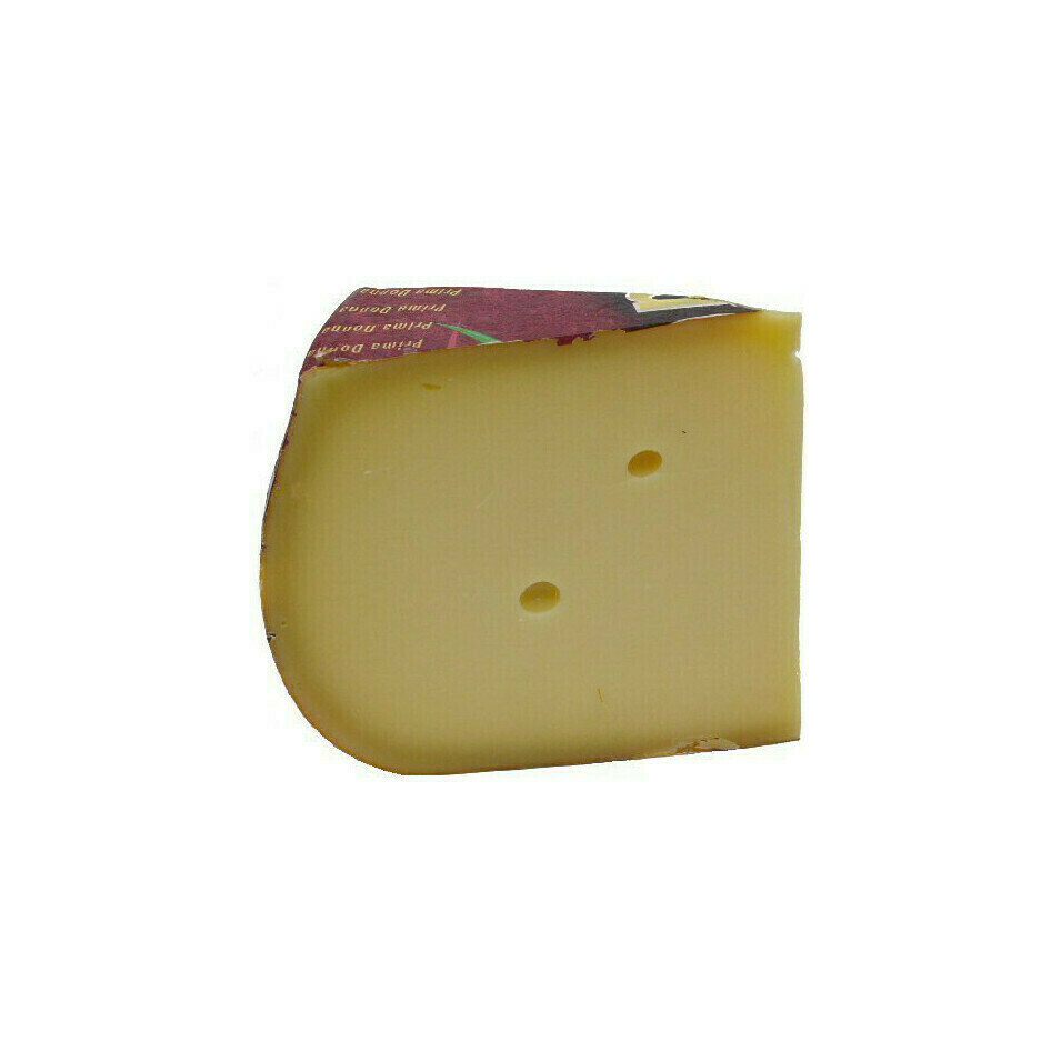Prima Donna Gouda 18 month aged cow cheese Holland 4oz