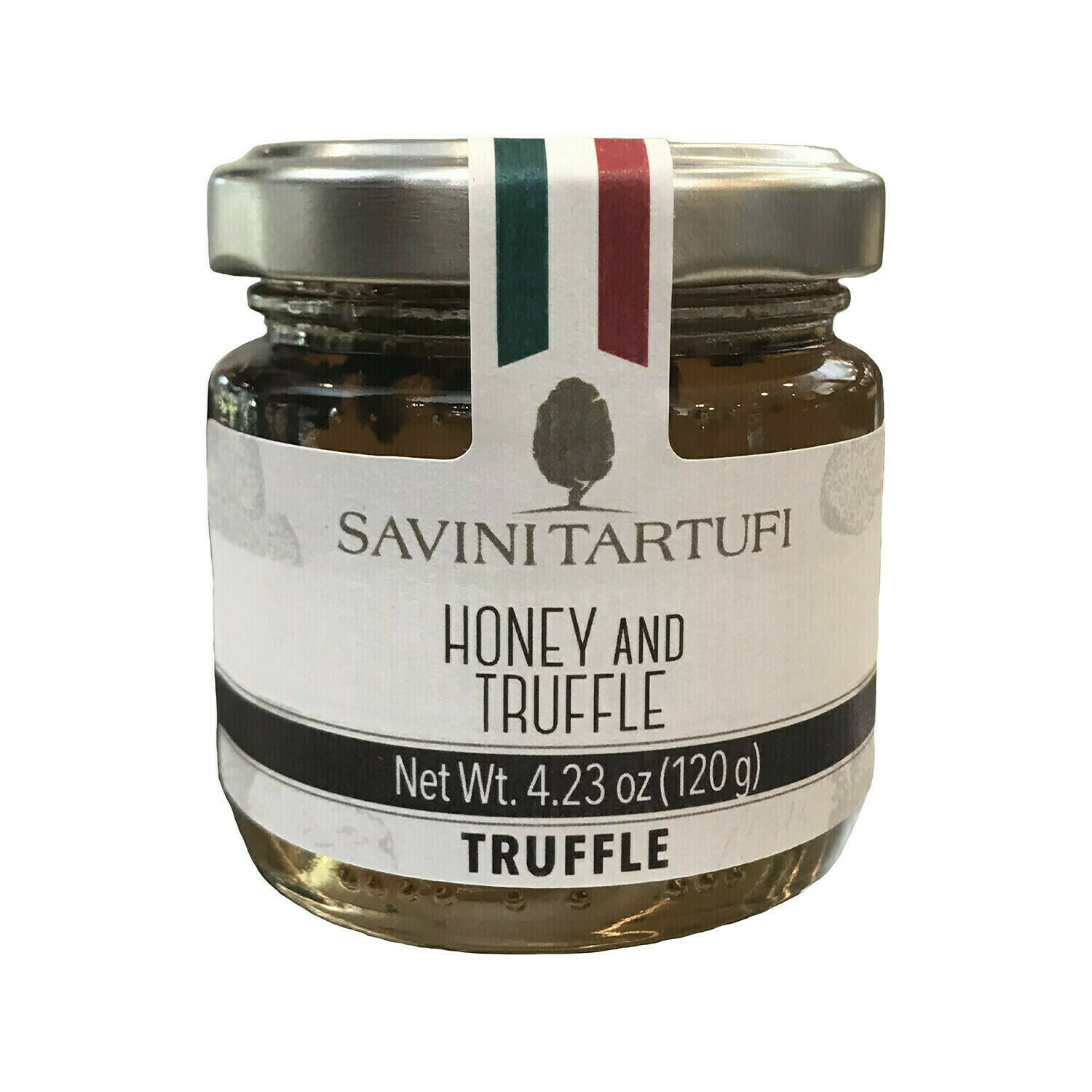 Savini Tartufi White Truffle Honey Italy 4.2 oz
