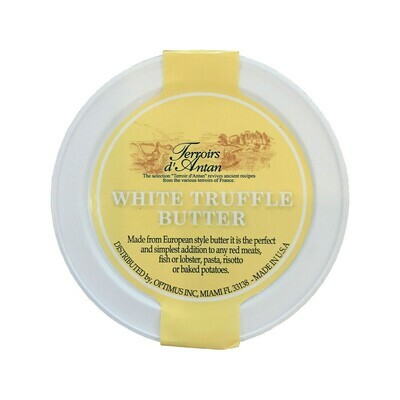 Terroirs d'Antan White Truffle Butter France 3oz