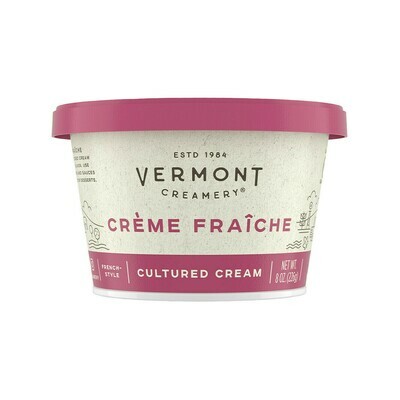Vermont Creamery Creme Fraiche 8oz