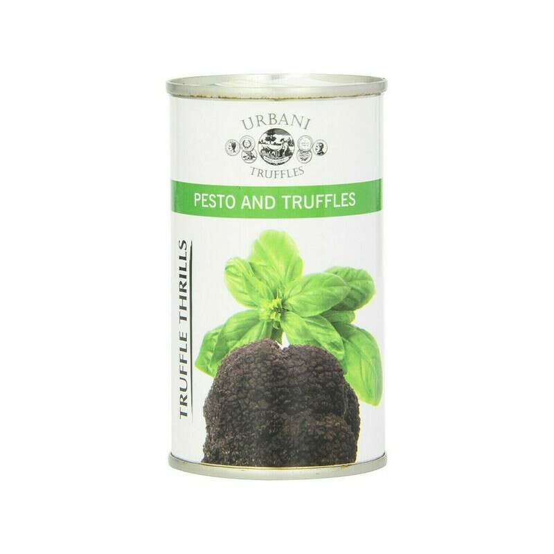 Urbani Pesto and Truffles Sauce Italy 6.4oz