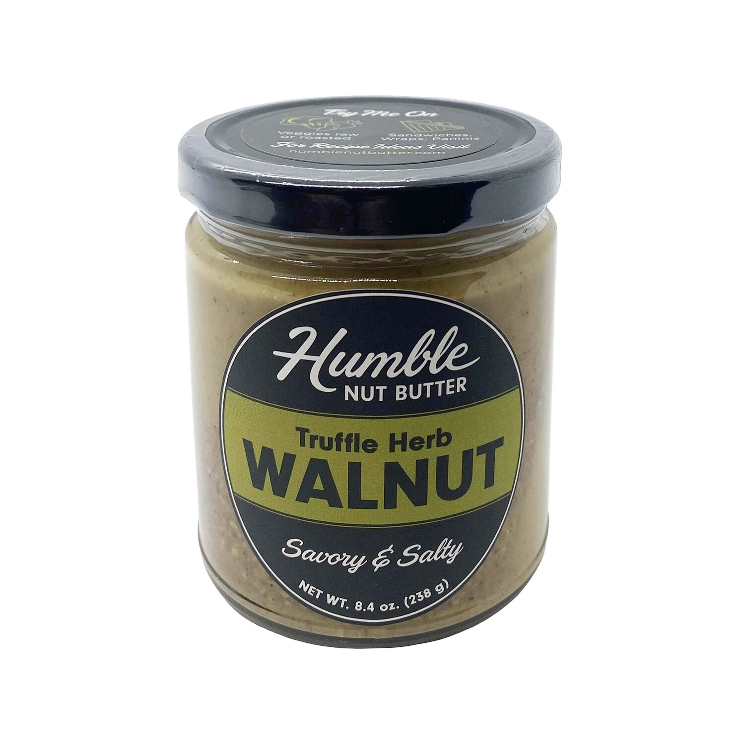 Humble Truffle Herb Walnut Butter 8.4oz
