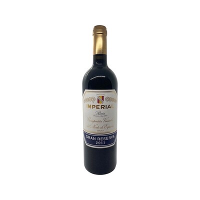 2011 CVNE Imperial Rioja Gran Reserva Spain