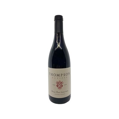 2018 Thompson 31 Fifty Pinot Noir Sonoma County