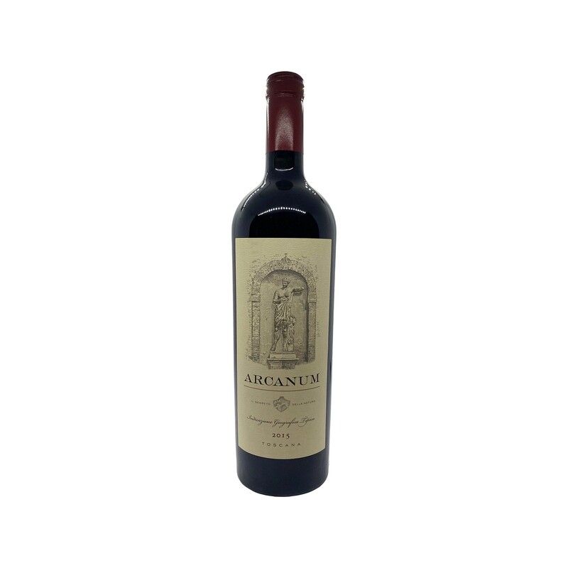 2018 Tenuta Arceno Arcanum Toscana 750ml Italy