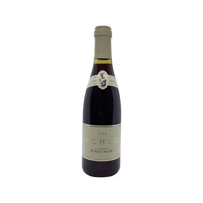 2018 Schug Pinot Noir Carneros Sonoma 375ml