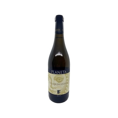 2019 Planeta Chardonnay Sicily Italy