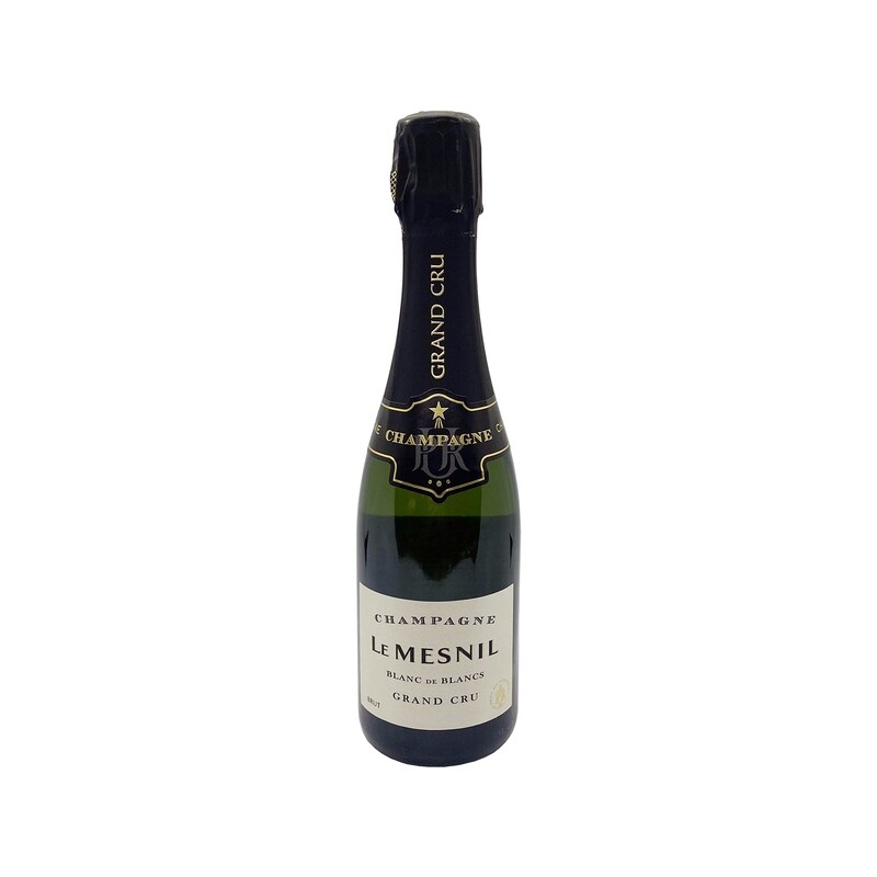 N/V Le Mesnil Grand Cru Brut Champagne 375ml France