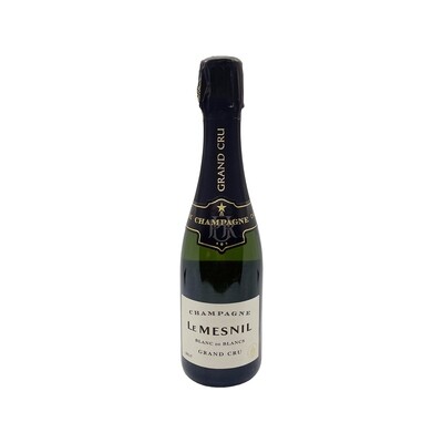 N/V Le Mesnil Grand Cru Brut Champagne 375ml France