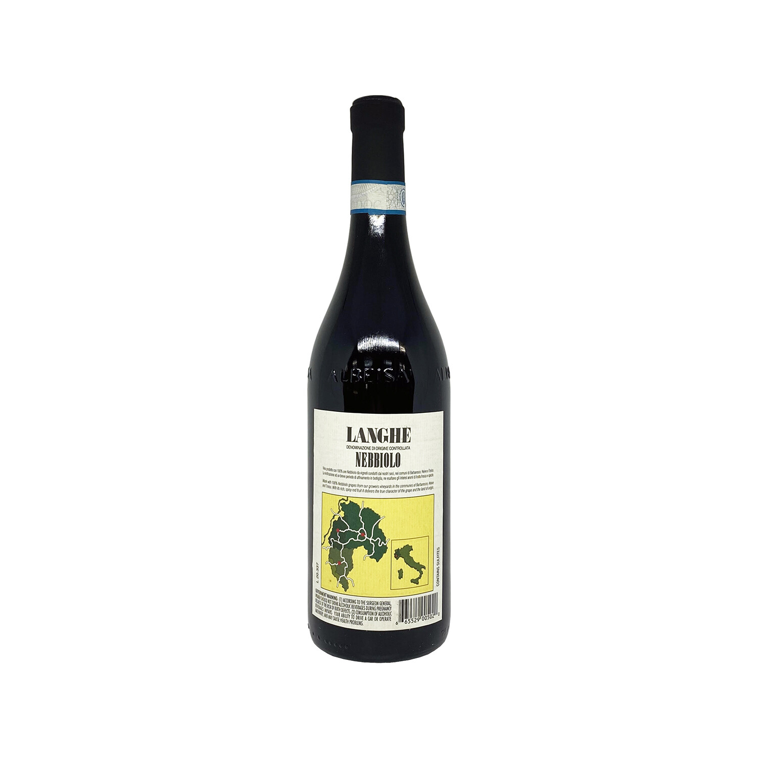 2019 Produttori Barbaresco Nebbiolo Langhe Italy