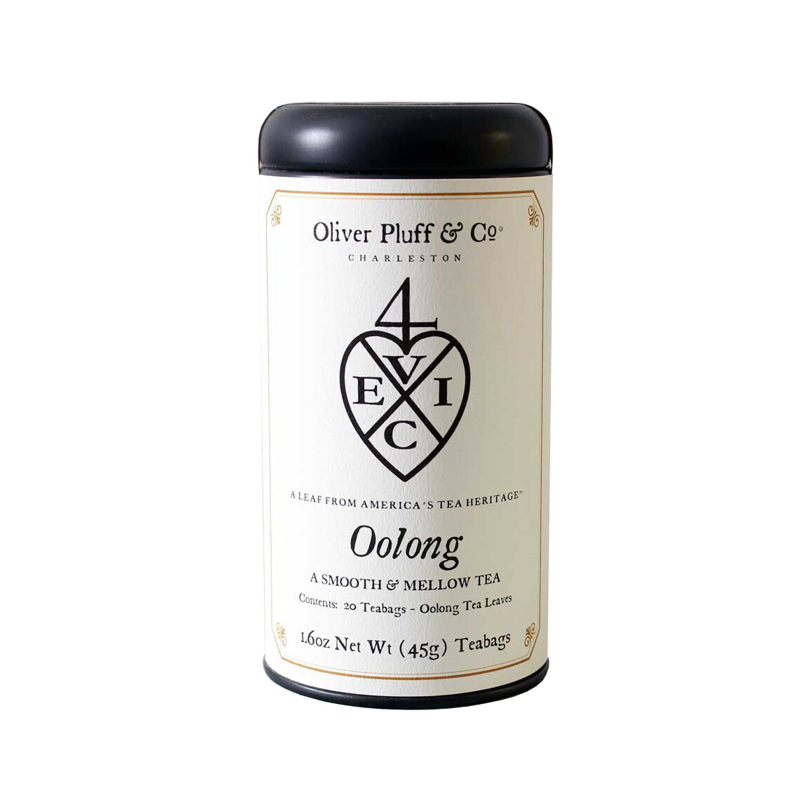 Oliver Pluff & Co Oolong Tea 20 Teabags
