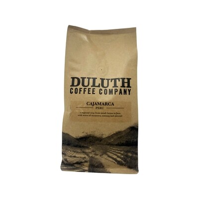 Duluth Coffee Co. Cajamarca Peru 1Lb
