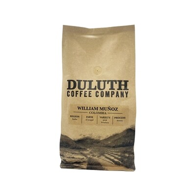 Duluth Coffee Co. William Munoz Colombia 1Lb