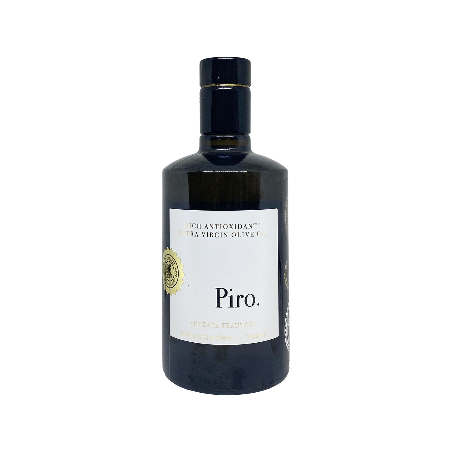 Piro High Antioxidant Extra Virgin Olive Oil Italy 500ml