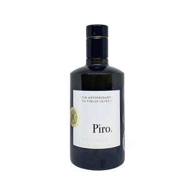 Piro High Antioxidant Extra Virgin Olive Oil Italy 500ml