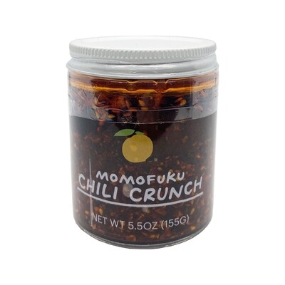 Momofuku Chili Crunch 5.5oz