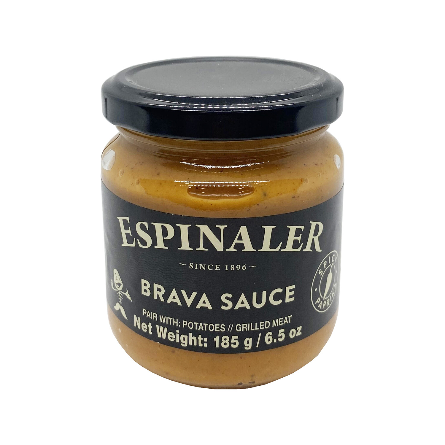 Espinaler Brava Sauce Spain 6.5oz