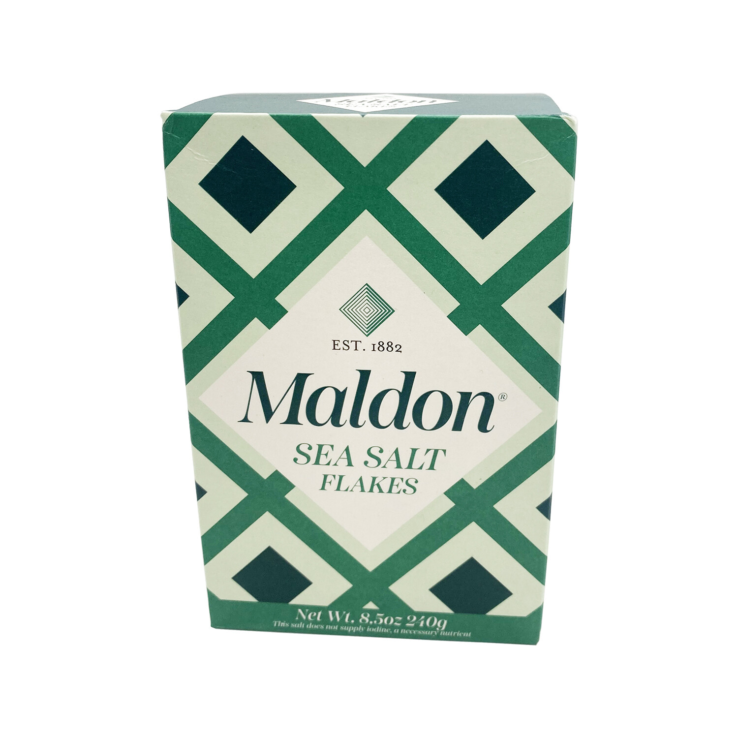 Maldon Flakes Salt England 8.5oz