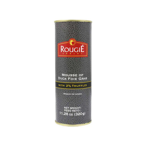 Rougie Mousse Of Duck Foie Gras With 2% Truffles Canada  11.28oz