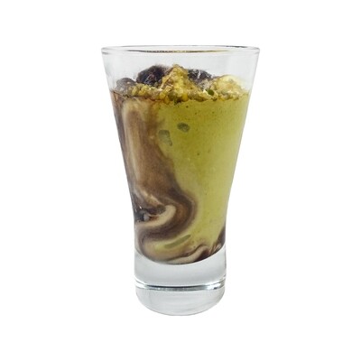 Bindi Coppa Pistachio in Glass 3.5oz Italy
