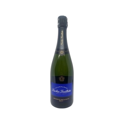 Nicolas Feuillatte Reserve Exclusive Brut Champagne France