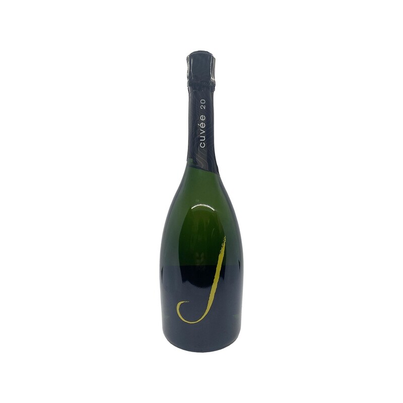 J Vineyards Cuvee 20 Sparkling Wine Russian River Valley