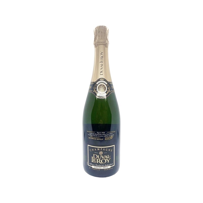 Duval-Leroy Grand Brut Champagne 750ml France