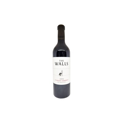 2019 The Walls Stanley Groovy Red Blend