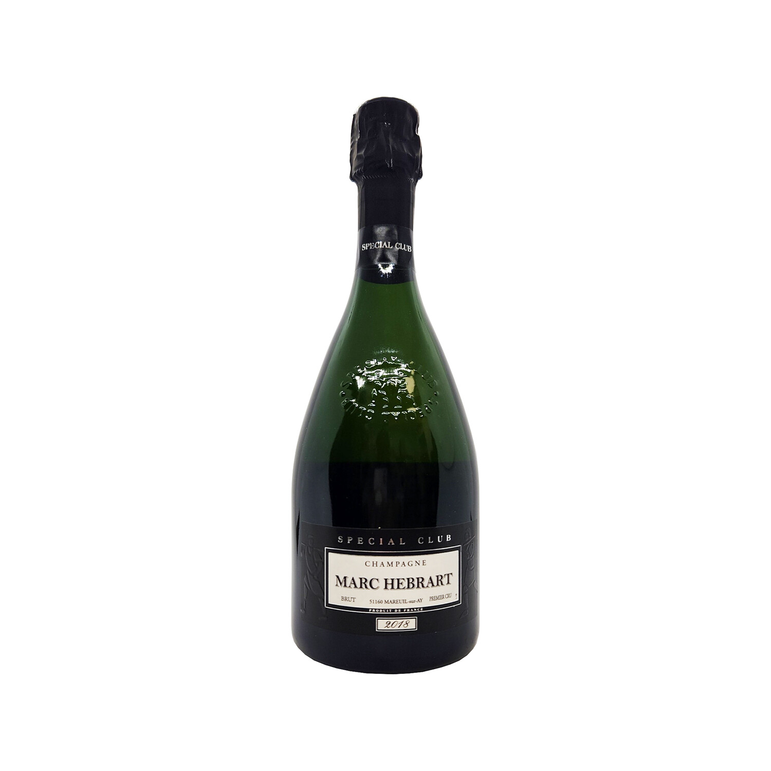2018 Marc Hebrart Special Club Brut Champagne 750ml France