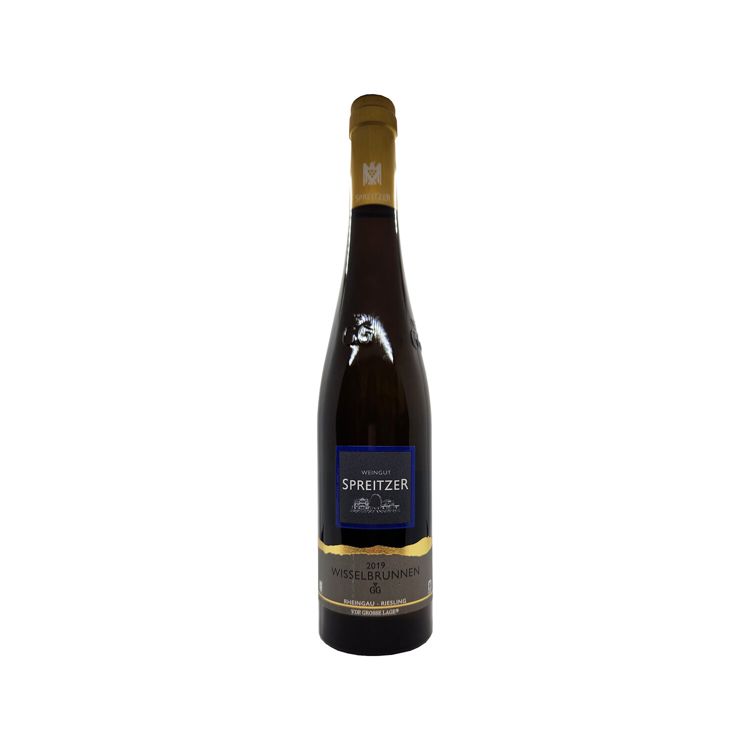 2019 Spreitzer Wisselbrun Riesling GG 750ml Germany