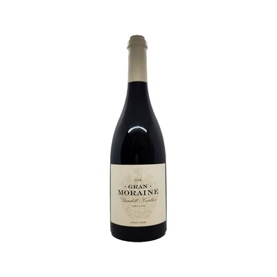 2019 Gran Moraine Yamhill-Carlton Pinot Noir 750ml Oregon