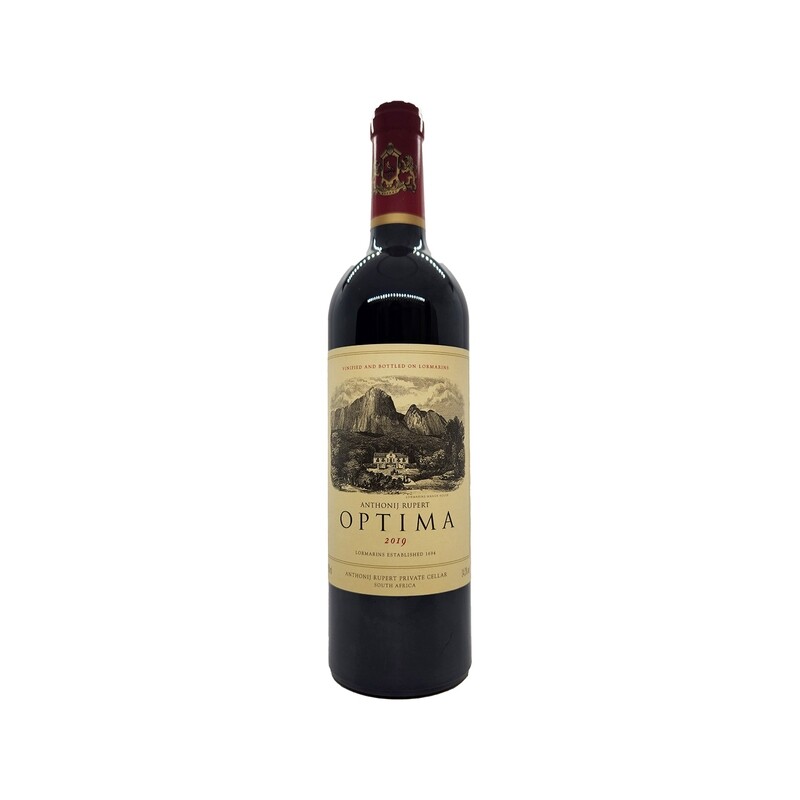 2019 Anthonij Rupert Optima 750ml South Africa