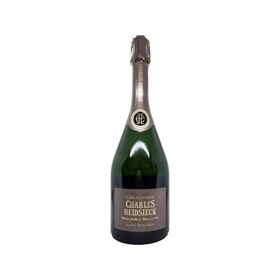 N/V Charles Heidsieck Blanc De Blancs Champagne 750ml France