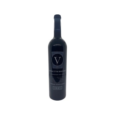 2021 Venge Scout's Honor Red Blend 750ml Napa Valley